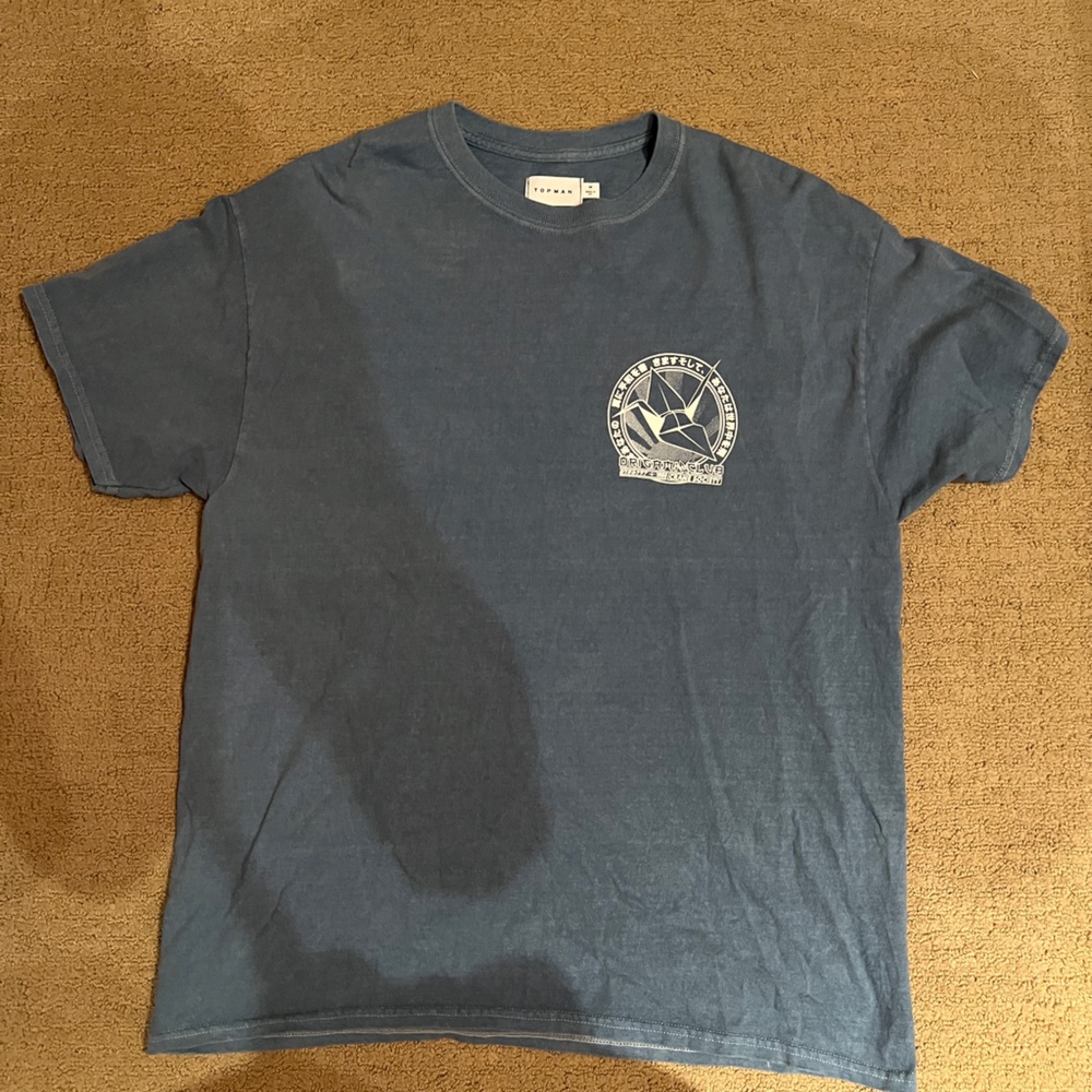Top man men’s shirt